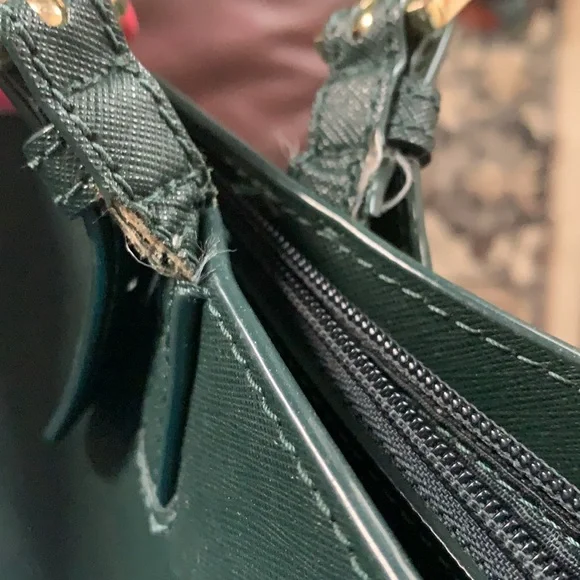 SALE🥳Auth Tory Burch Large Bag😁😁 - Picture 7 of 9